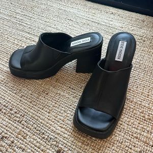 BRAND NEW Steve Madden platforms